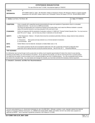 Tc8 800 medic cmast 2009 | PDF