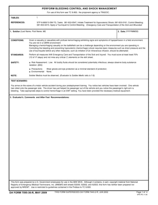 Tc8 800 medic cmast 2009 | PDF