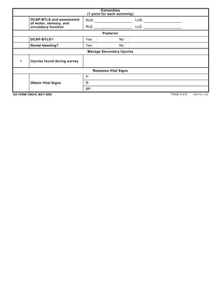 Tc8 800 medic cmast 2009 | PDF
