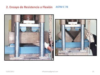 Sangrado (exudación)ASTM C 232 (AASTO T 158)Contenido del Material Cementante Suplementario en el ConcretoSangrado18mfvalarezo@gmail.com15/07/2011