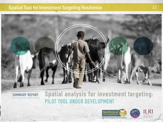  Technical consortium for building resilience in the Horn of Africa