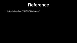 Reference
• http://tukan.farm/2017/07/08/tcache/
 