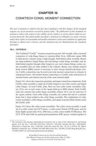 Tc aisc 358-16 | PDF