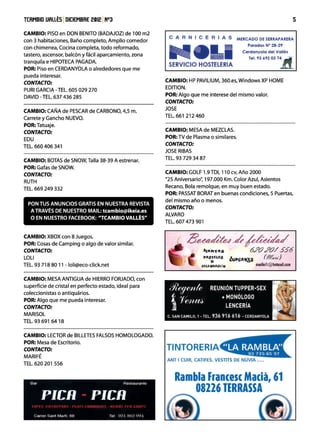 TCAMBIO VALLÈS Nº 4