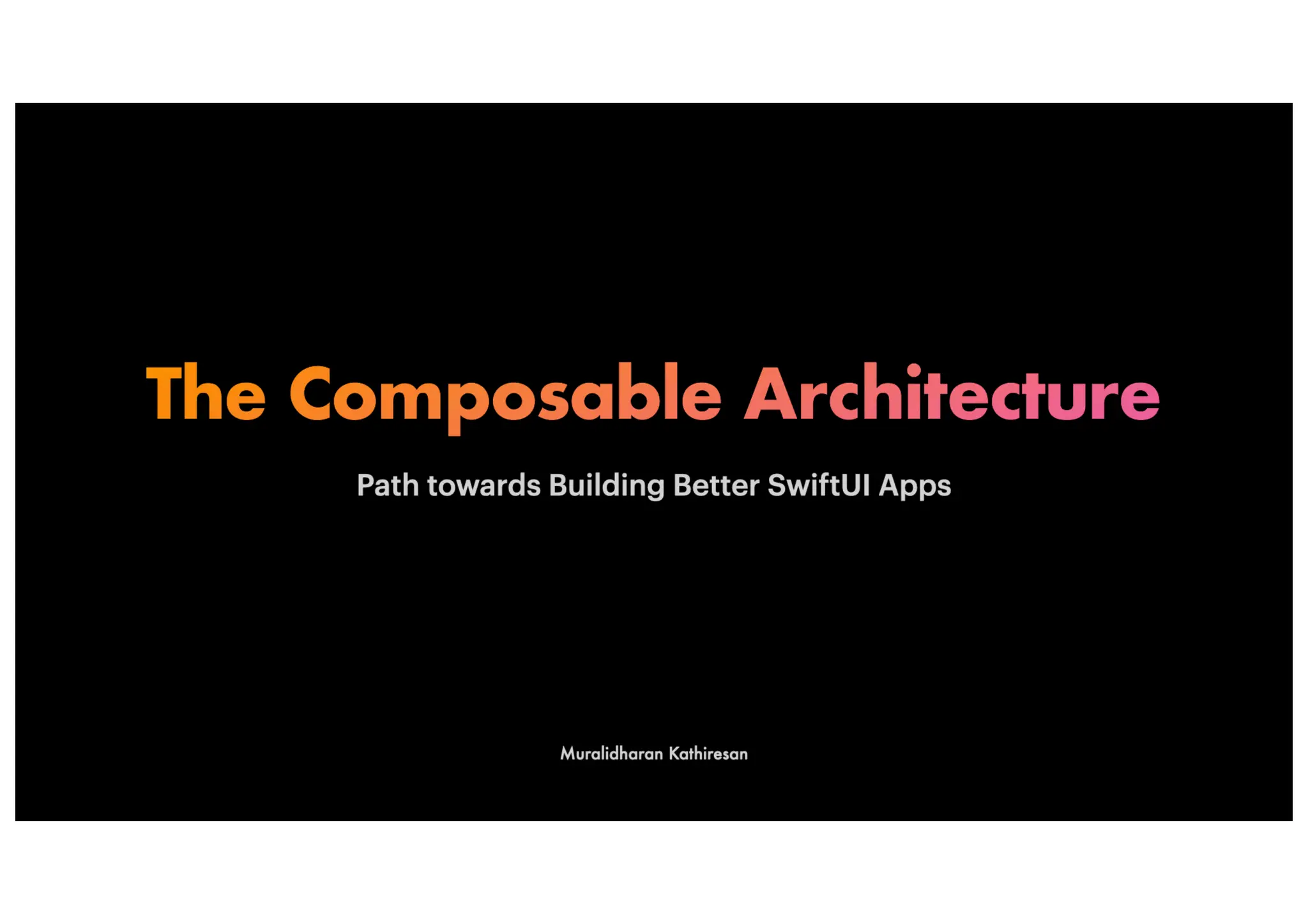 The Composable Architecture.pdf