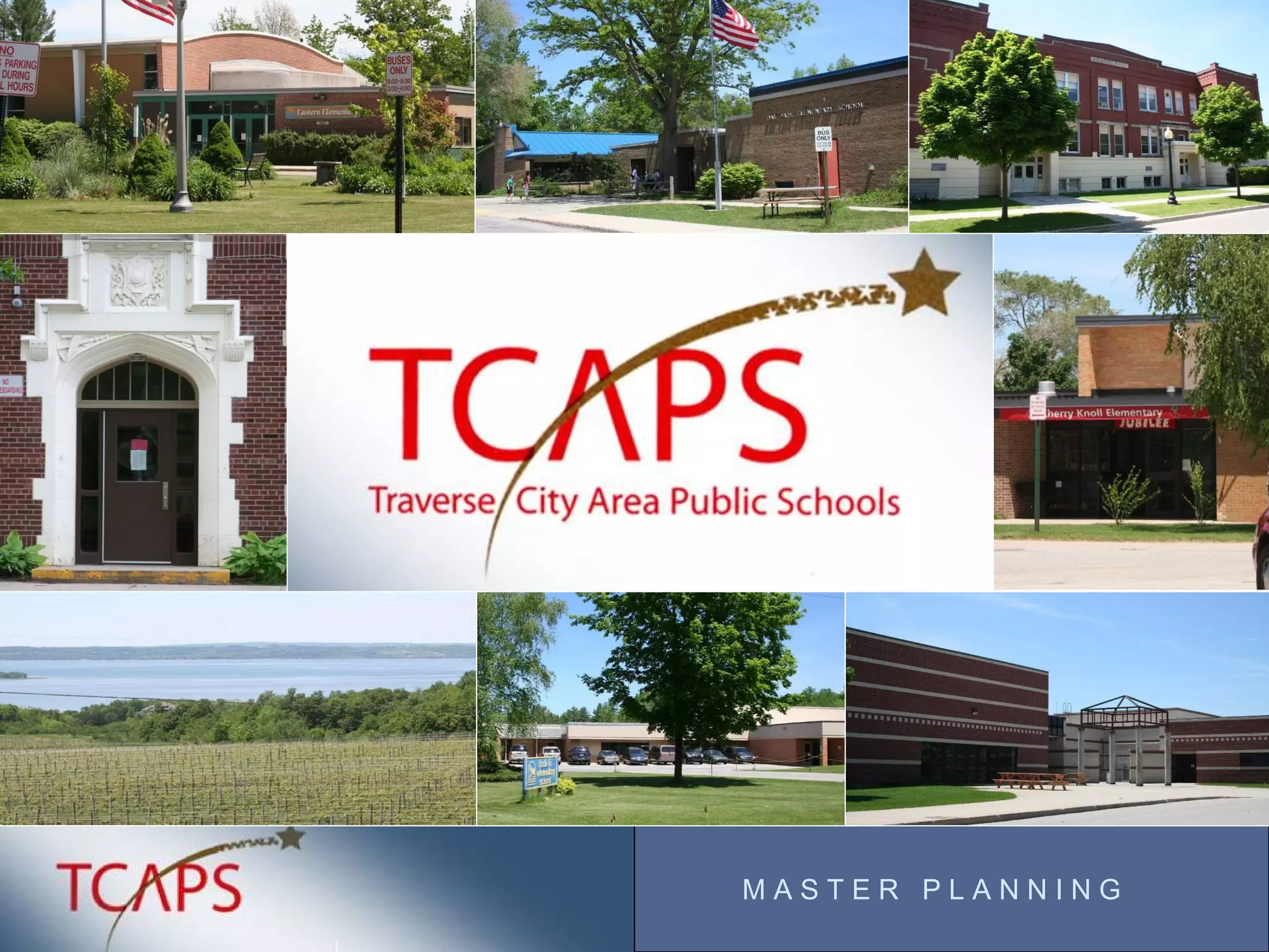 M A S T E R  P L A N N I N G 