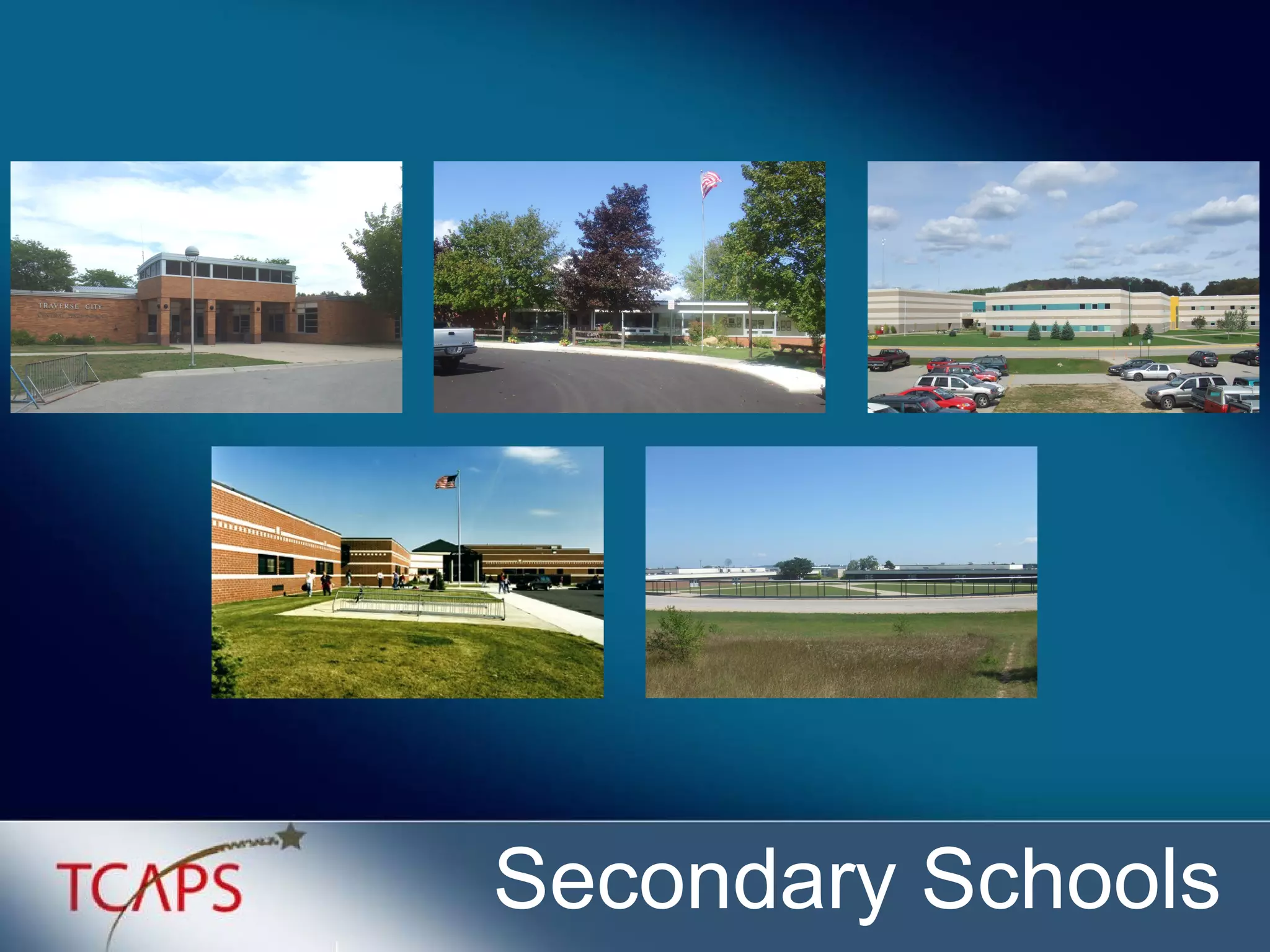 Secondary Schools 