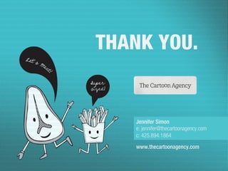 10
OUR CLIENTS PAST &
PRESENT
 