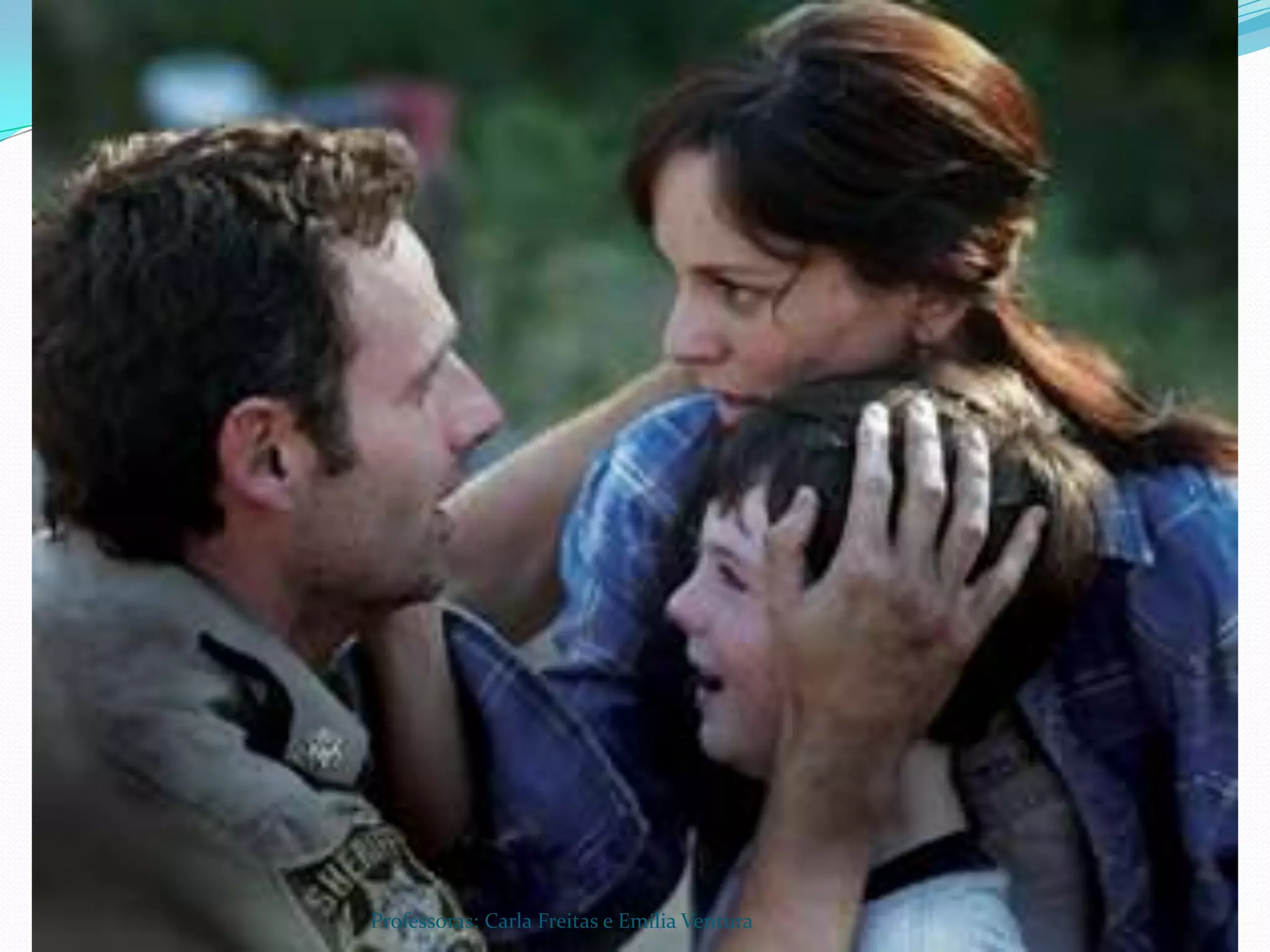 Professoras: Carla Freitas e Emília Ventura
 