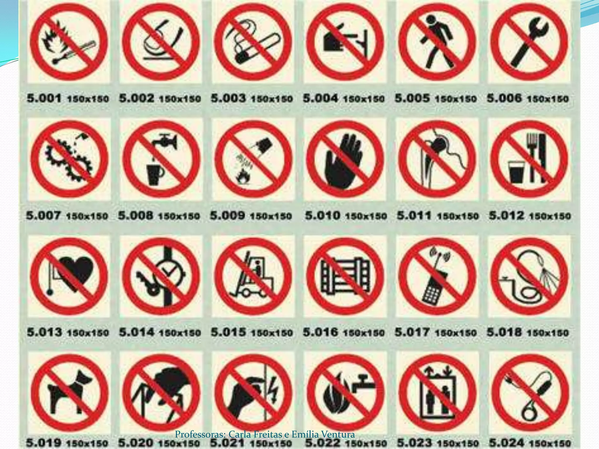 Professoras: Carla Freitas e Emília Ventura
 