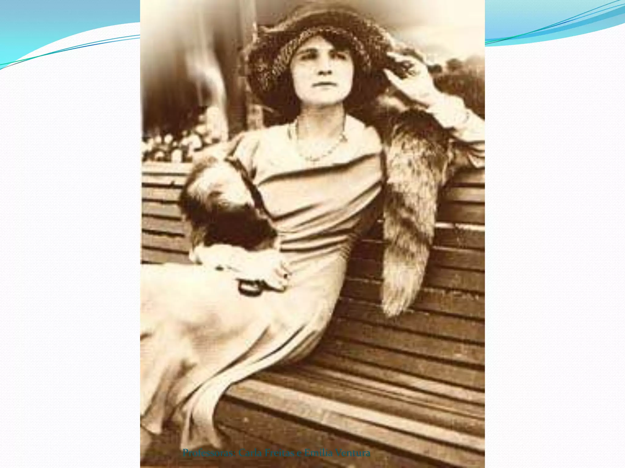 Professoras: Carla Freitas e Emília Ventura
 