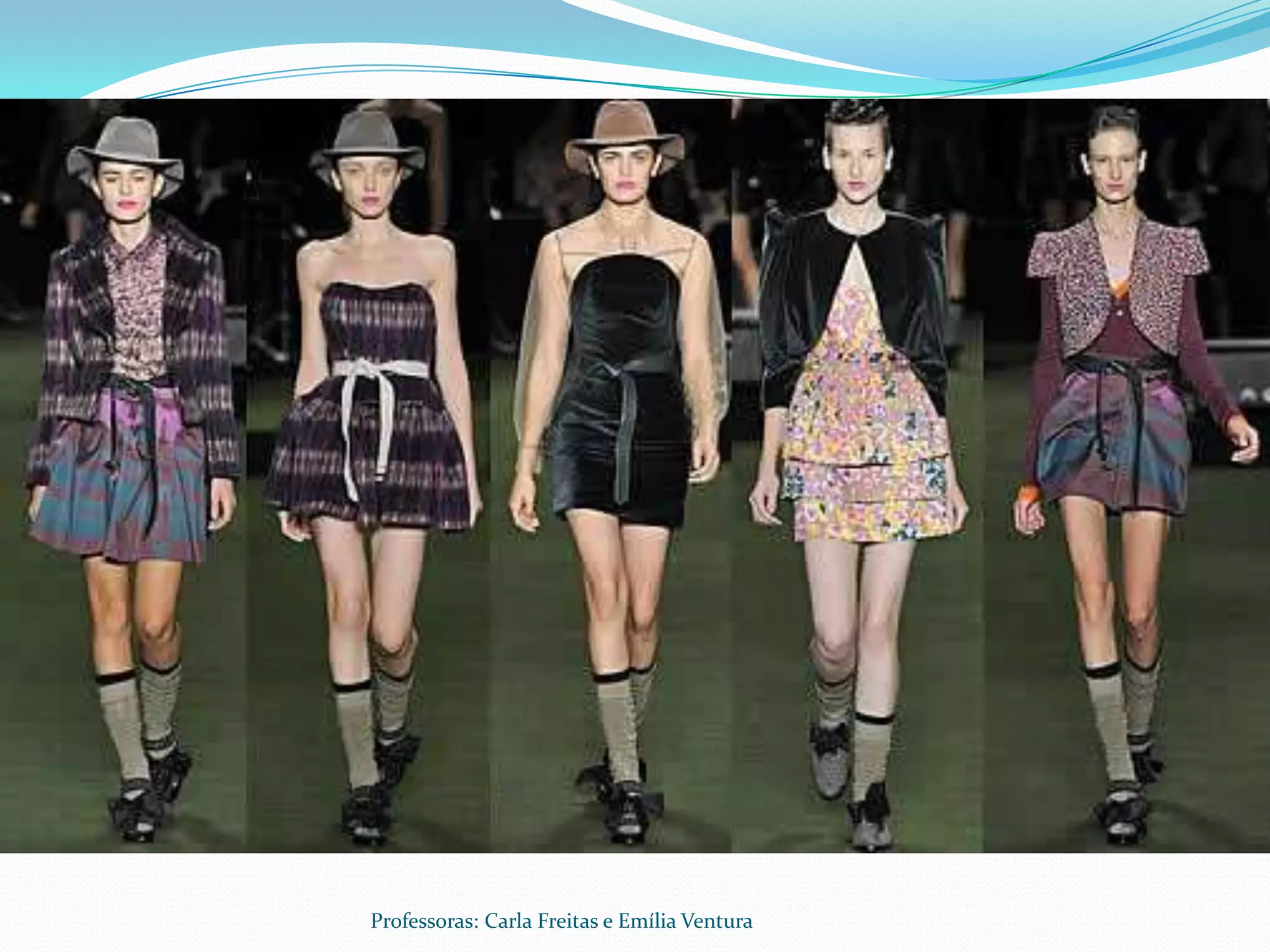 Professoras: Carla Freitas e Emília Ventura
 