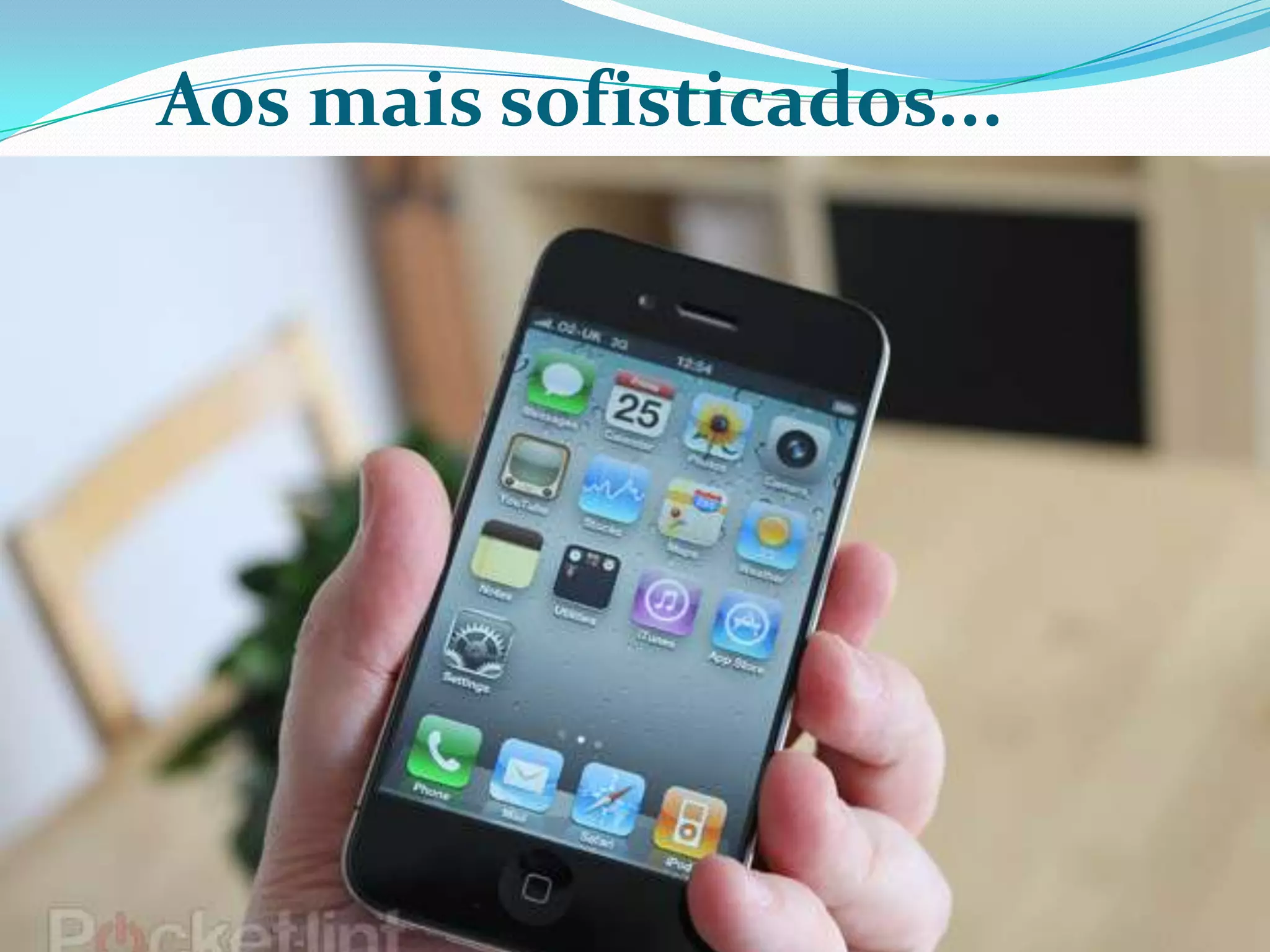 Aos mais sofisticados...




      Professoras: Carla Freitas e Emília Ventura
 