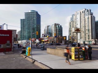 Presentation to the Toronto Centre for Active Transportation