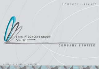 Trinity Concept Group_Company Profile