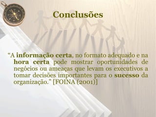 Concepção do PETIC no CPD da UFS