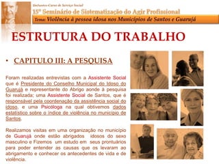 Estatuto do Idoso (10.741/03)