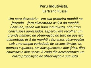 O número de proposições de observação que forma a base de uma generalização deve ser grande;As observações devem ser repetidas sob uma ampla variedade de condições;Nenhuma proposição de observação deve conflitar com a lei universal derivada.Condições para essa generalização
