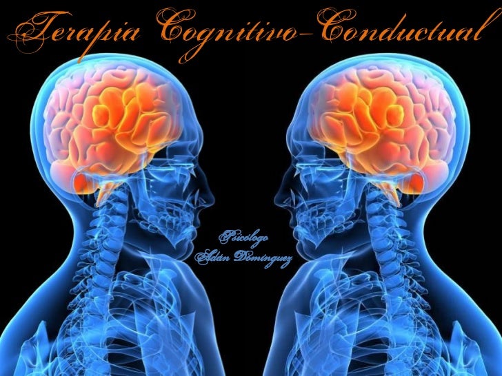 Terapia Cognitiva Conductual Terapia Cognitiva Conductual