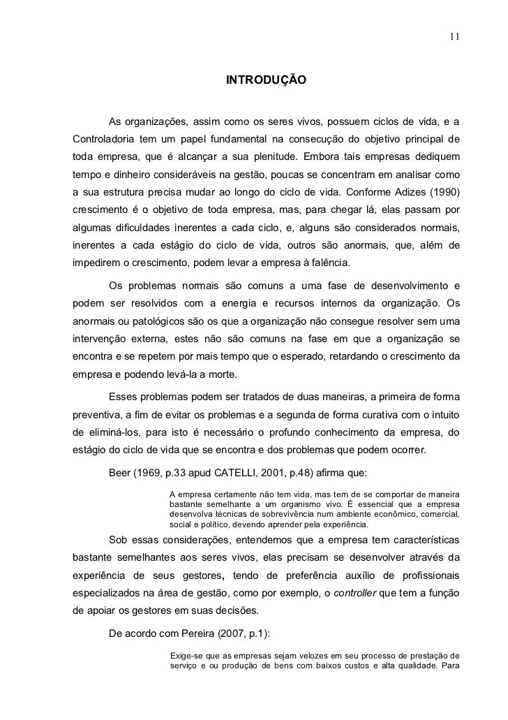 Monografias ciencias contabeis