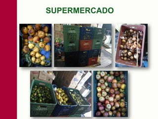 SUPERMERCADO
 