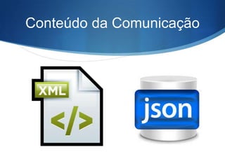 Conteúdo da Comunicação

 