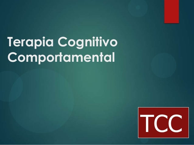 Curso de psicologia cognitiva comportamental