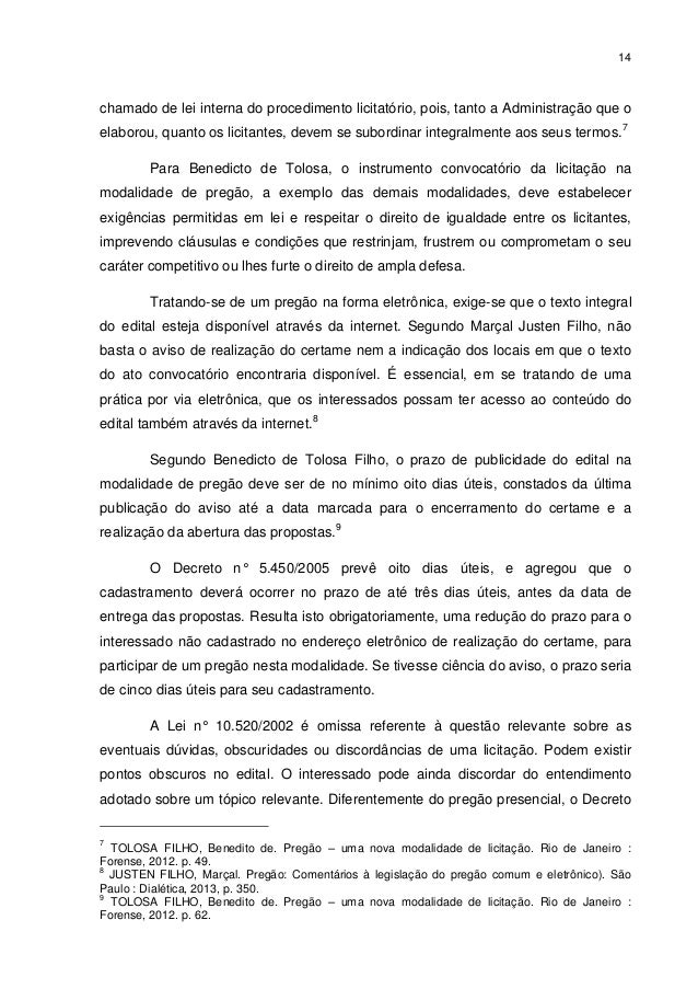 Marcal justen filho curso de direito administrativo pdf
