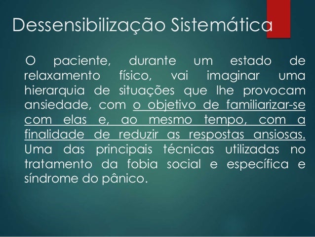 TCC - Terapia Cognitivo Comportamental