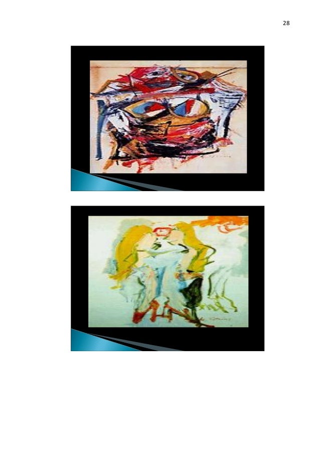 Os principais artistas do abstracionismo Os principais artistas do abstracionismo
