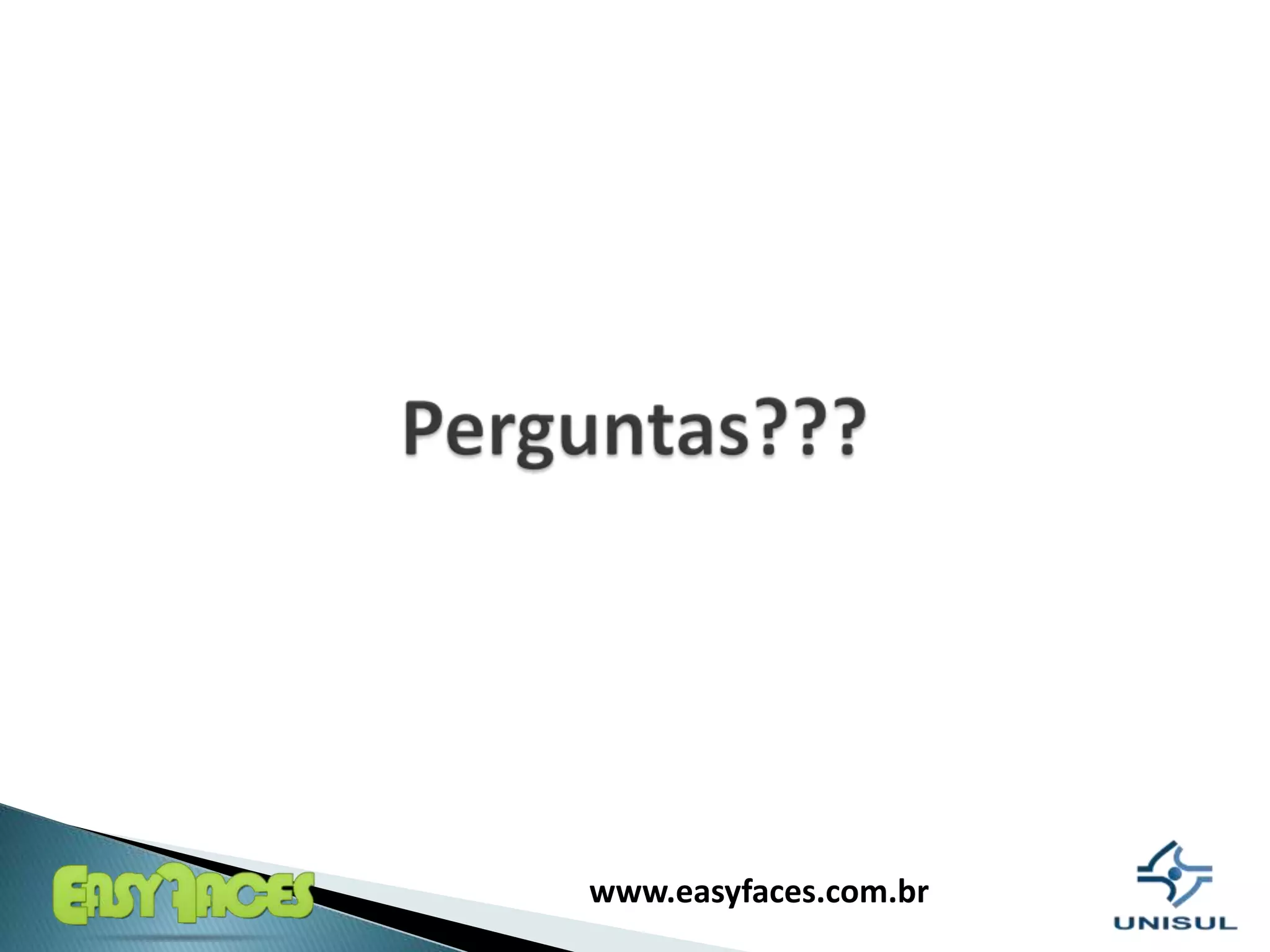 Perguntas???