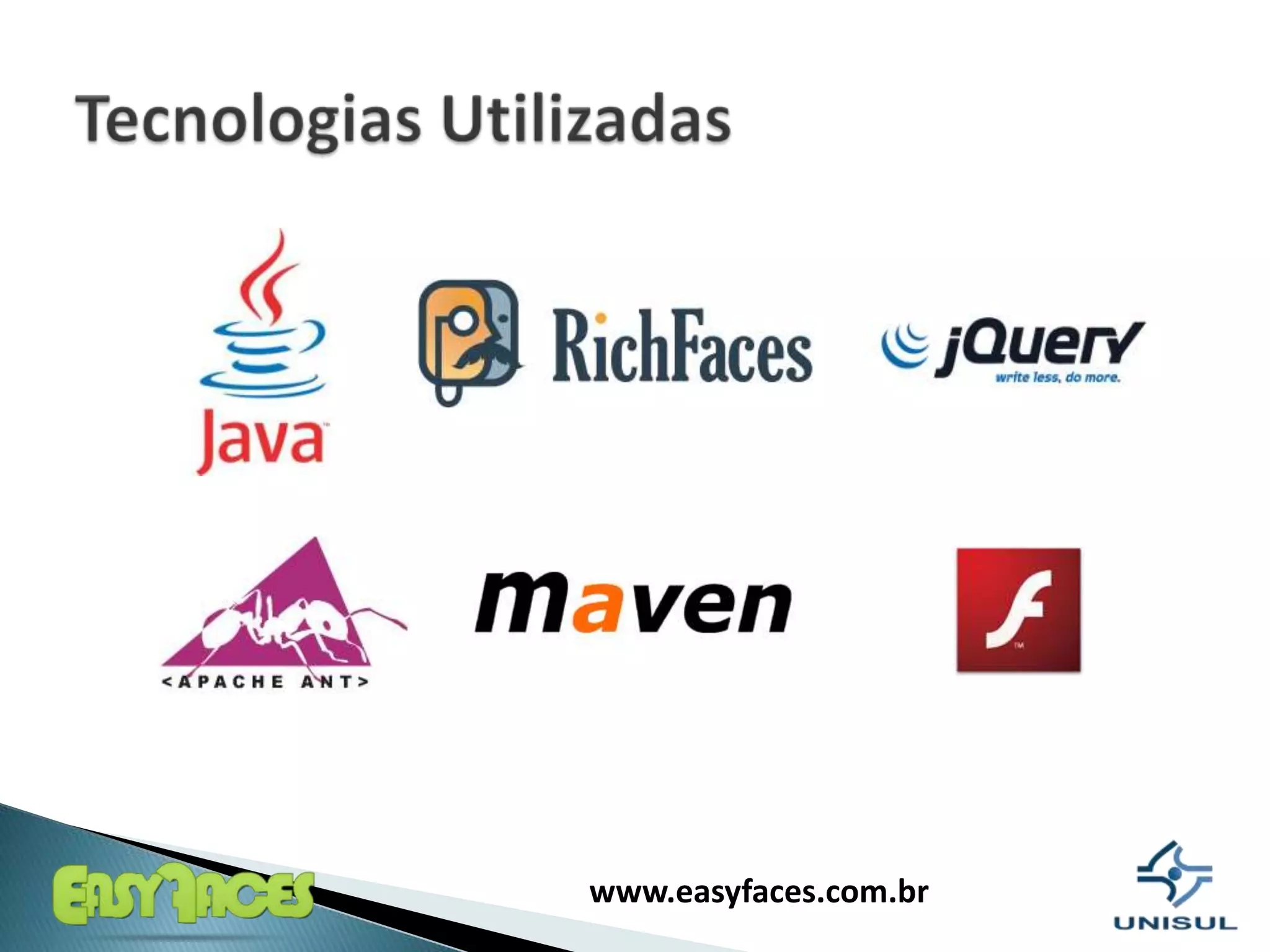 TecnologiasUtilizadas