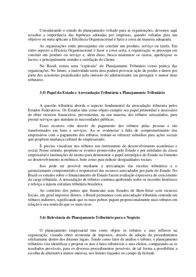 Artigo contabilidade