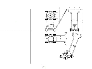      Desenho Industrial – Projeto de Produto 