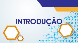 INTRODUÇÃO
 