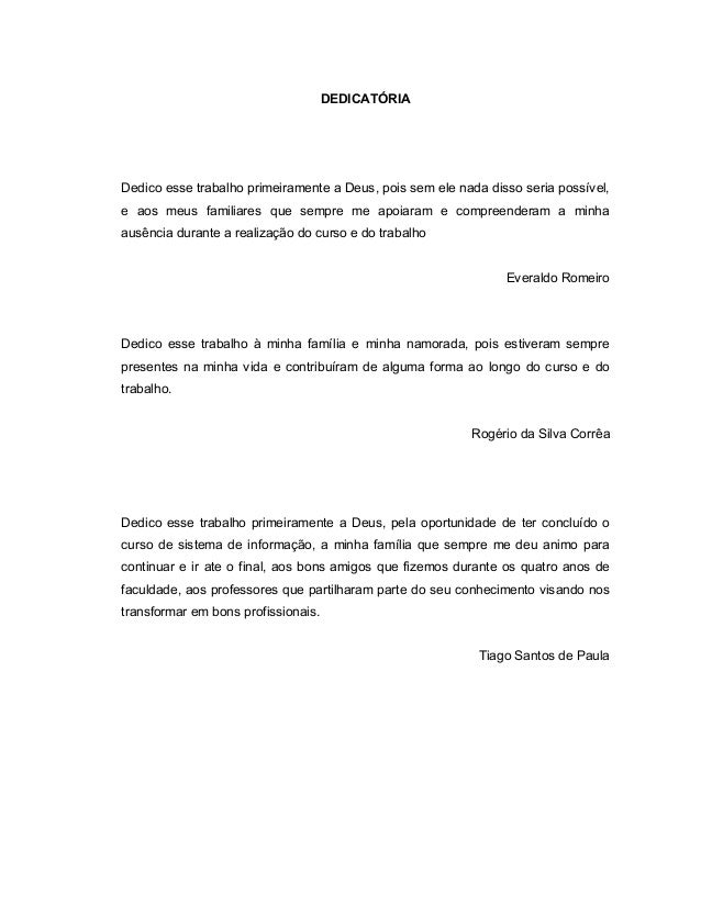 Curso de sistemas de informacao