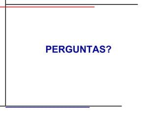 PERGUNTAS? 