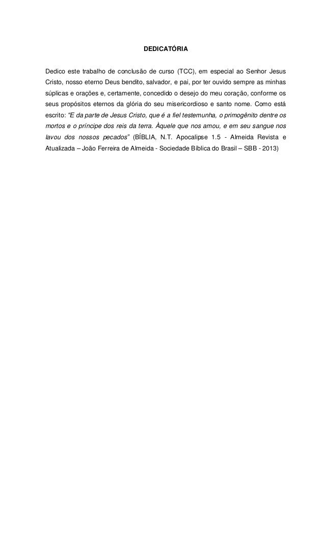 Resumo de monografia pronta Resumo de monografia pronta