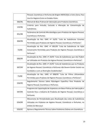 19



Outra dificuldade presente no ambiente político- legal do setor é a Carga Tributária
vinculada aos cosméticos e produtos de higiene pessoal, que sempre se configurou como
principal obstáculo. A situação se complicou após a implantação da substituição tributária,
acionada em praticamente todos os estados do País, e com regras distintas para cada um
deles.


O problema se configura devido à complexidade em se realizar transações, uma vez que não
há padronização de processos. A luta do setor no momento é para que haja uma unificação
de tributos, independentemente de reformas tributárias.


3.5      AMBIENTE NATURAL


Para fabricação de cosméticos orgânicos, as empresas necessitam de recursos naturais.
Nesse cenário, a relação produto x preço pode variar para os consumidores, já que essa
questão está diretamente ligada à disponibilidade de determinados recursos naturais, que
podem até estar escassos, quando a demanda por eles excede a capacidade de produzi-los.


Devido a isso, a Granado Pharmácias, incluindo a linha de produtos Granado Pink, que
utilizada extratos 100% naturais no desenvolvimento de seus produtos sofre uma ameaça e
portanto, deve adotar atitudes de monitoramento e preservação das matérias –primas.
Não apenas pela possibilidade de escassez ou até mesmo de extinção de espécies, a
demanda por produtos pode ser influenciada pelo clima da região onde se encontra o
comércio. A região sudeste, por exemplo, é conhecida por contar com abruptas oscilações
climáticas e concentração de poluição. Assim sendo, esse cenário pode representar uma
grande oportunidade para produtos que prometem hidratação e cuidados especiais para
peles, tais como os da linha Pink.


Empresas com foco em produtos naturais ou que possuem posicionamento sustentável
estão começando a investir em pesquisas para ampliar o conhecimento acerca da
biodiversidade brasileira. Isso se justifica, pois, apesar de o Brasil abrigar entre 15% e 20% de
todas as espécies de vegetais, animais e micro-organismos do mundo, até o momento,
menos de 1% das espécies nativas foram pesquisadas geneticamente.
 
