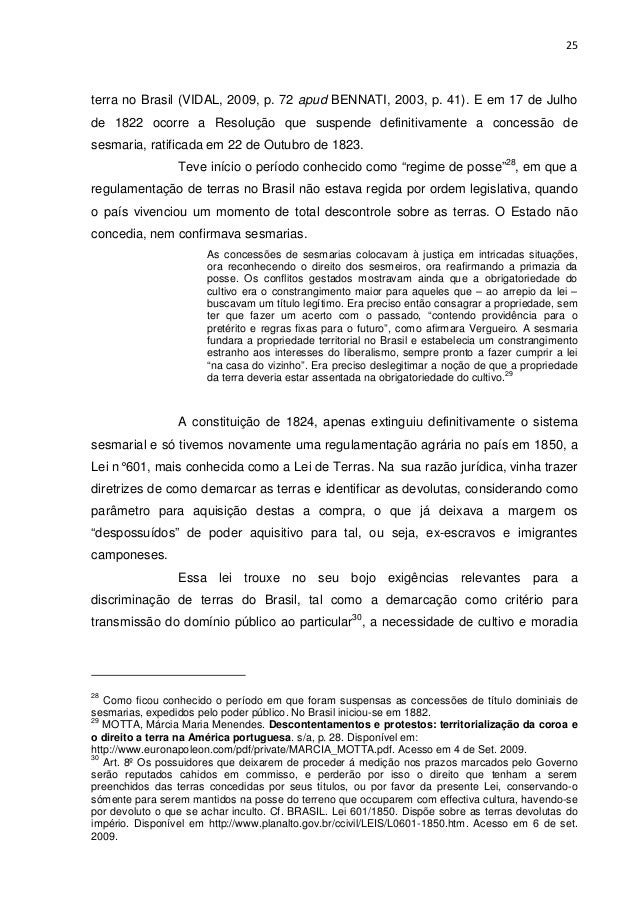Tcc regularização fundiária- lei 11[1].952 sandy