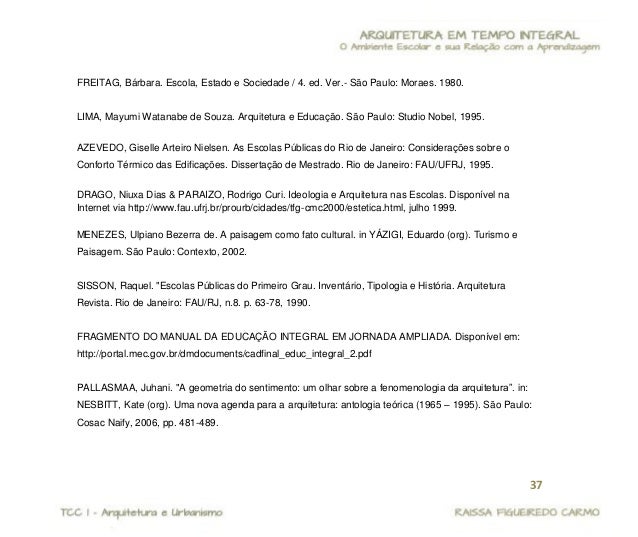 Arquitetura Escolar Doris Kowaltowski Pdf