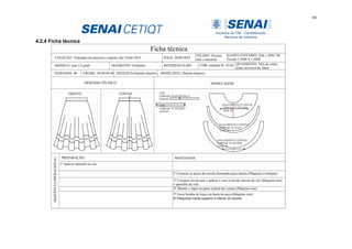 64
4.2.4 Ficha técnica
 