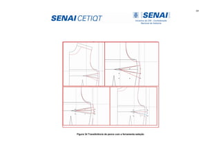 69
Figura 34 Transferência de pence com a ferramenta seleção
 