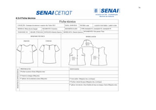 74
4.3.4 Ficha técnica
 
