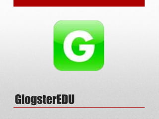 GlogsterEDU 
 