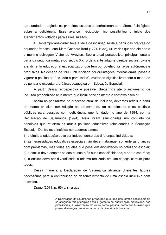 RELEVÂNCIA DE PROGRAMAS DE ENSINO PARA ALUNOS COM AUTISMO