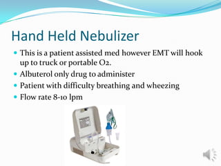TCC EMT Proctor Update PPT TCC EMT Proctor Update PPT