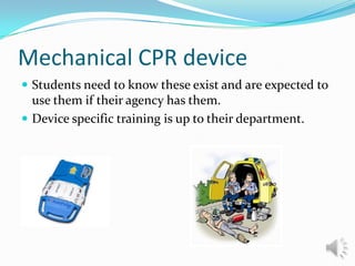 TCC EMT Proctor Update PPT TCC EMT Proctor Update PPT
