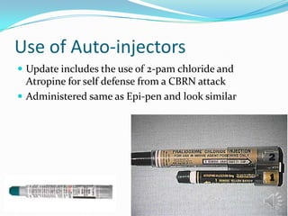 TCC EMT Proctor Update PPT TCC EMT Proctor Update PPT