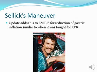 TCC EMT Proctor Update PPT TCC EMT Proctor Update PPT